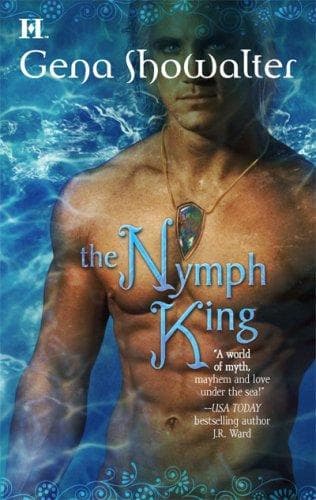 Cover of The Nymph King