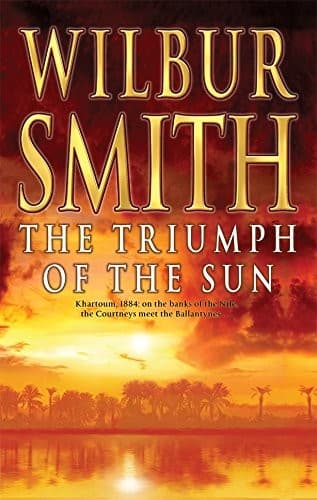 Cover of The Triumph of the Sun