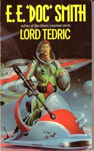 Cover of Lord Tedric