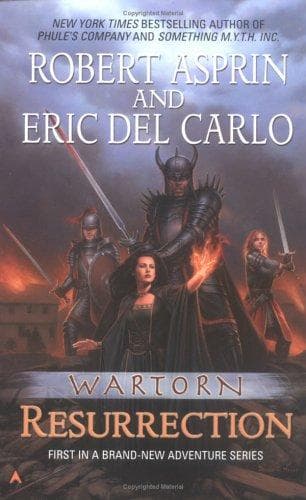 Cover of Wartorn