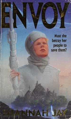 Cover of Envoy
