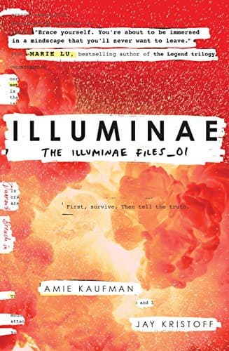 Cover of Illuminae