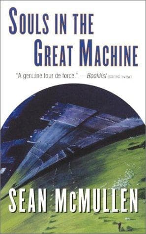Cover of Souls in the Great Machine