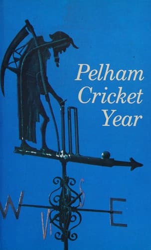 Cover of Pelham Cricket Year October 1978 to September 1979