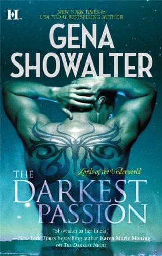 Cover of The Darkest Passion