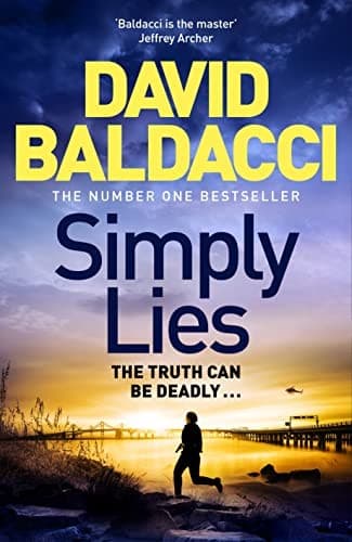 Cover of Simply Lies