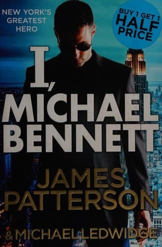 Cover of I, Michael Bennett