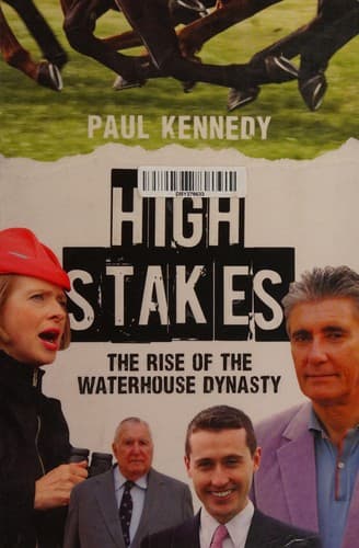 Cover of High Stakes