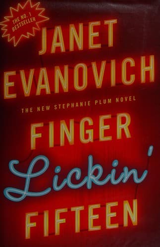 Cover of Finger Lickin' Fifteen