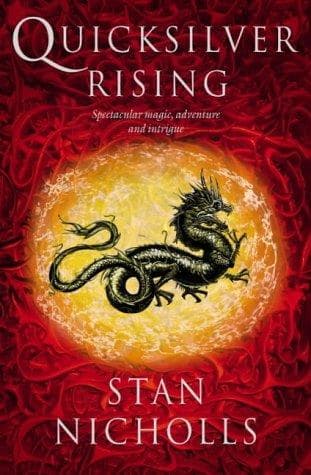 Cover of Quicksilver Rising