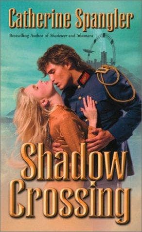 Cover of Shadow Crossing