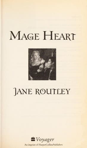 Cover of Mage Heart