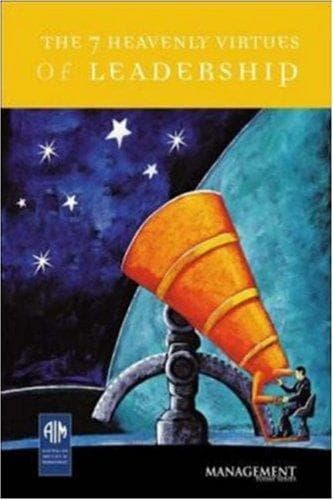 Cover of The 7 Heavenly Virtues of Leadership