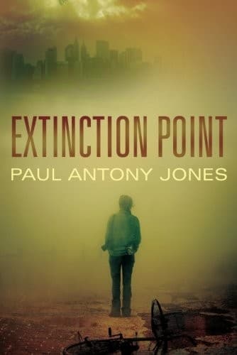 Cover of Extinction Point