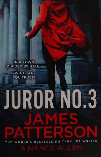 Cover of Juror No. 3