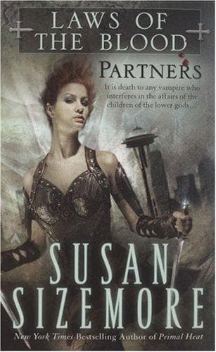 Cover of Laws of the Blood 2: Partners