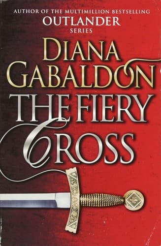 Cover of The Fiery Cross