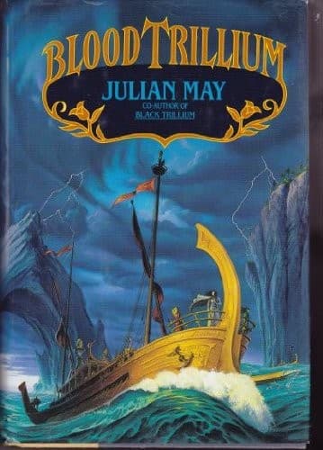 Cover of Blood Trillium
