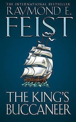 Cover of The King's Buccaneer