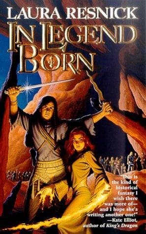 Cover of In Legend Born