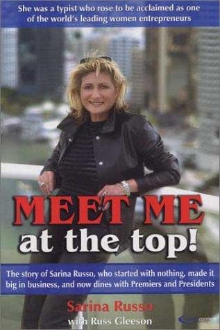 Cover of Meet Me at the Top!