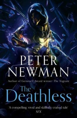 Cover of The Deathless