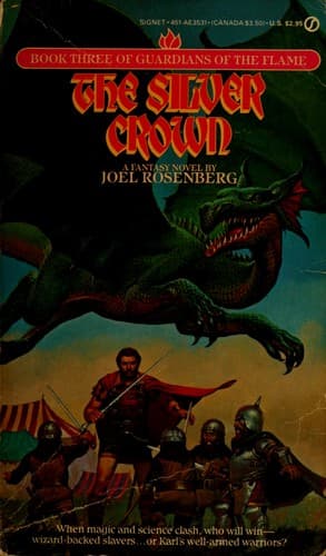 Cover of The Silver Crown