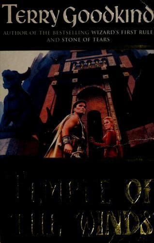 Cover of Temple of the Winds