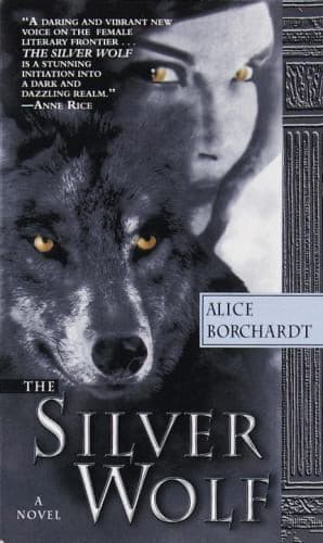 Cover of The Silver Wolf