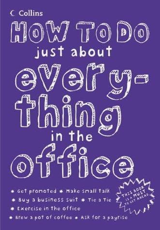 Cover of How to Do Just about Everything