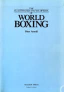 Cover of The Illustrated Encyclopedia of World Boxing