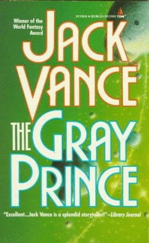 Cover of The Gray Prince