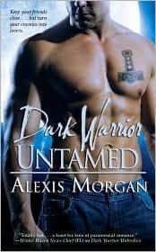 Cover of Dark Warrior Untamed