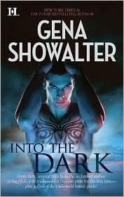 Cover of Into the Dark