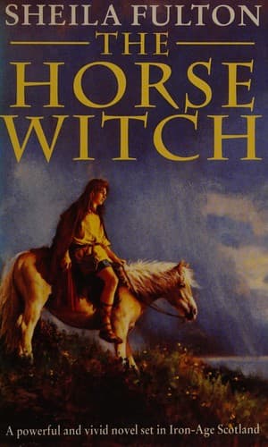 Cover of The Horse Witch