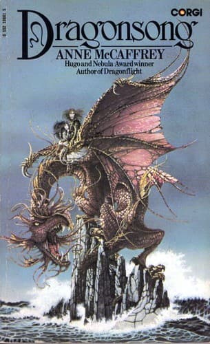 Cover of Dragonsong