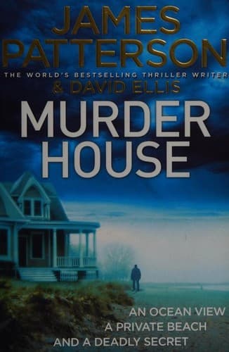 Cover of The Murder House