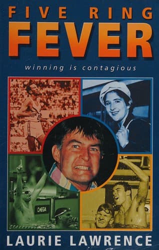Cover of Five Ring Fever