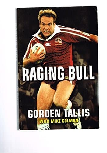 Cover of Raging Bull