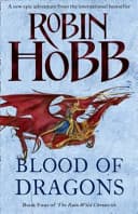 Cover of Blood of Dragons