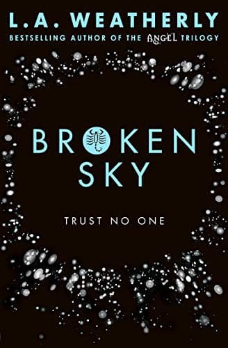 Cover of Broken Sky