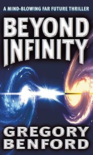 Cover of Beyond Infinity