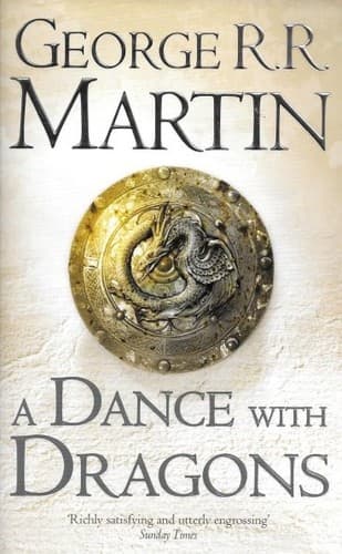 Cover of A Dance with Dragons