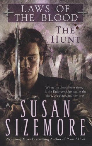 Cover of Laws of the Blood 1: the Hunt