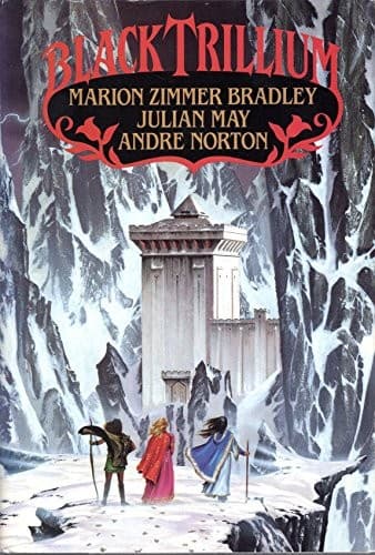 Cover of Black Trillium