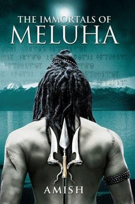 Cover of Immortals of Meluha