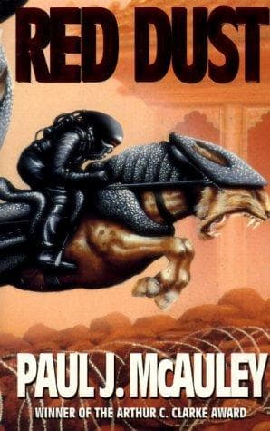Cover of Red Dust