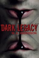 Cover of Dark Legacy