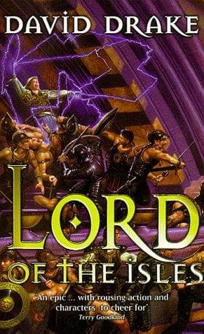 Cover of Lord of the Isles