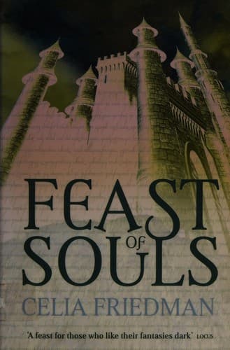 Cover of Feast of Souls
